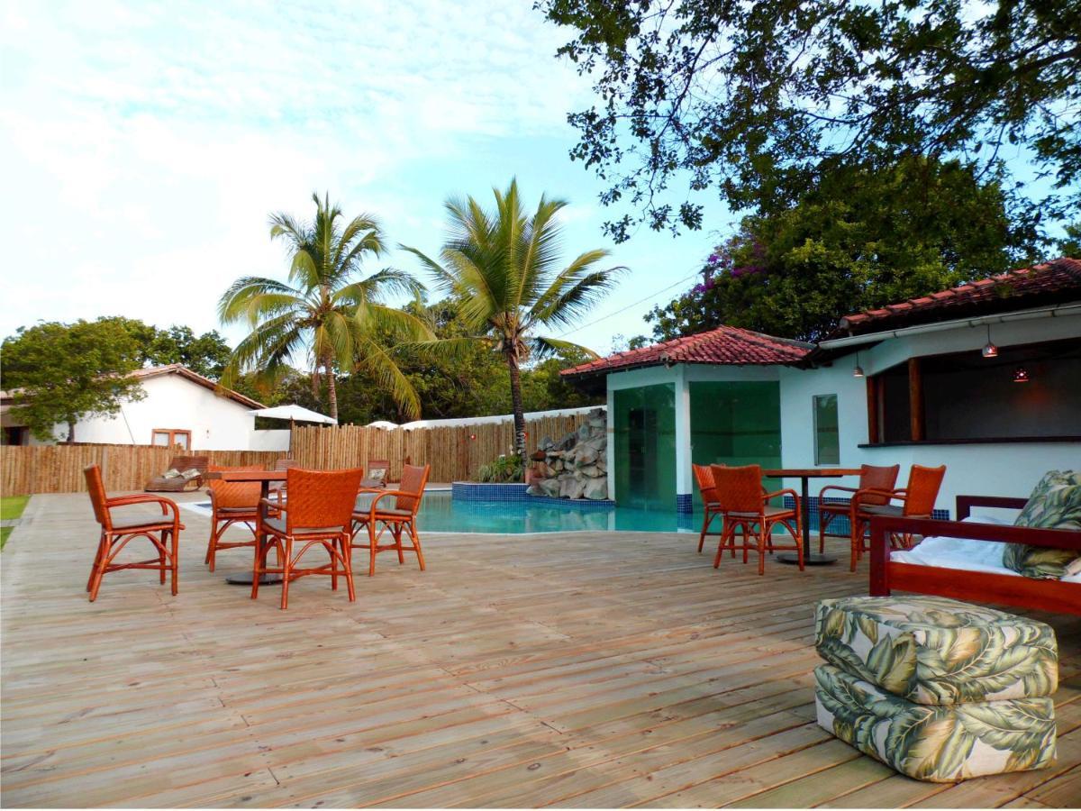 Vila Morena Trancoso Luaran gambar